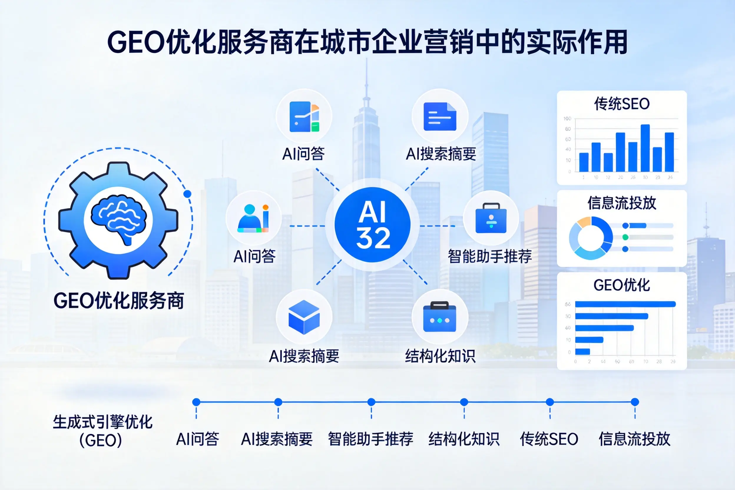 GEO优化服务商在广安企业营销中的实际作用